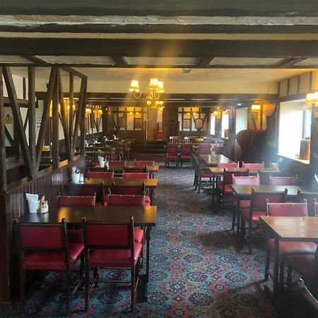 Raleghs Cross Inn Clatworthy 외부 사진