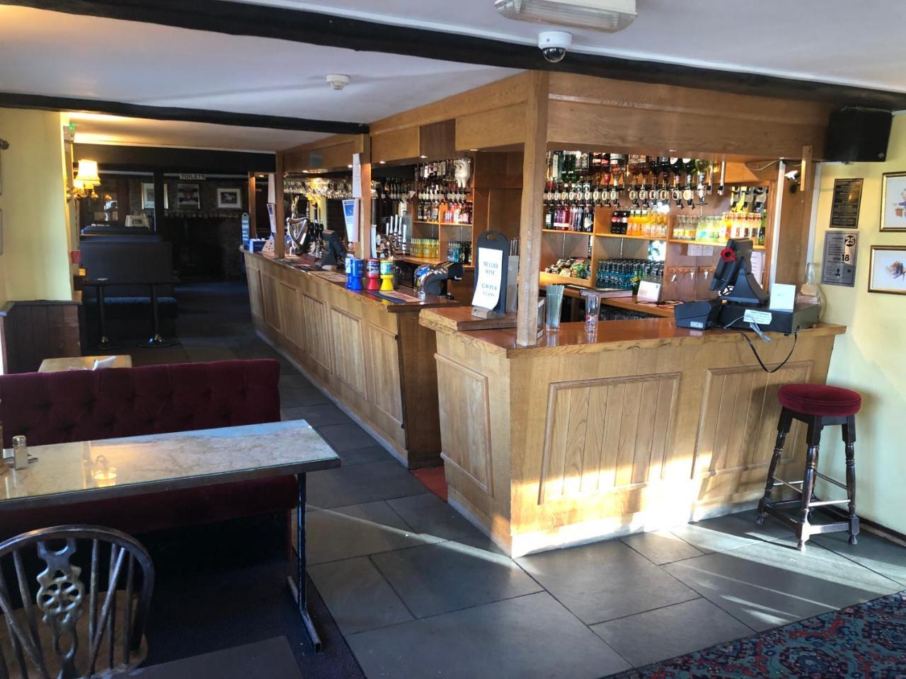 Raleghs Cross Inn Clatworthy 외부 사진