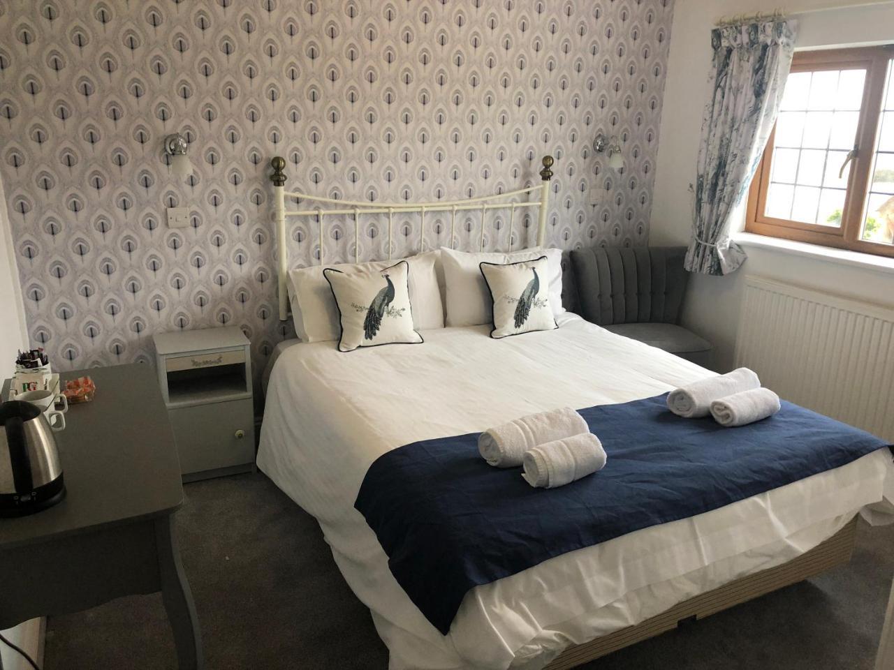 Raleghs Cross Inn Clatworthy 외부 사진