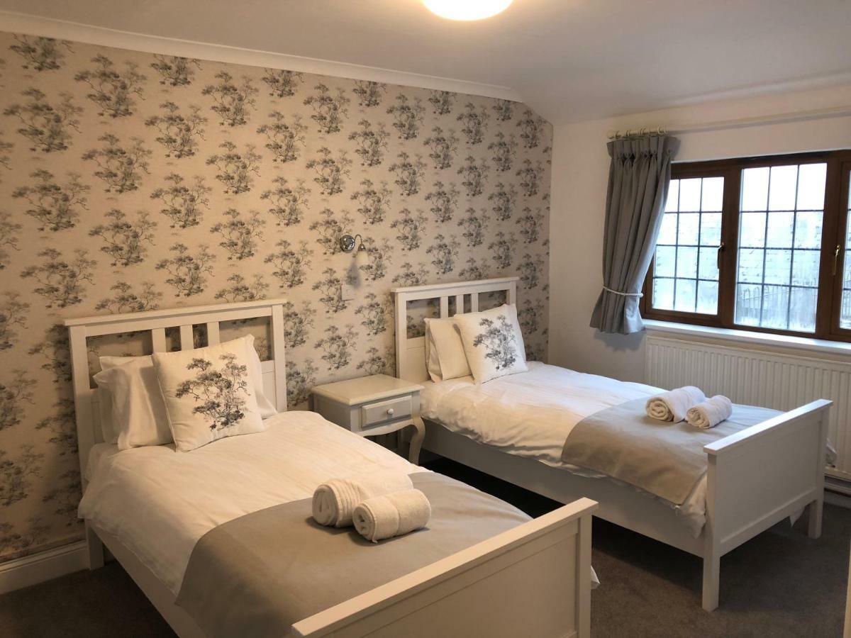 Raleghs Cross Inn Clatworthy 외부 사진